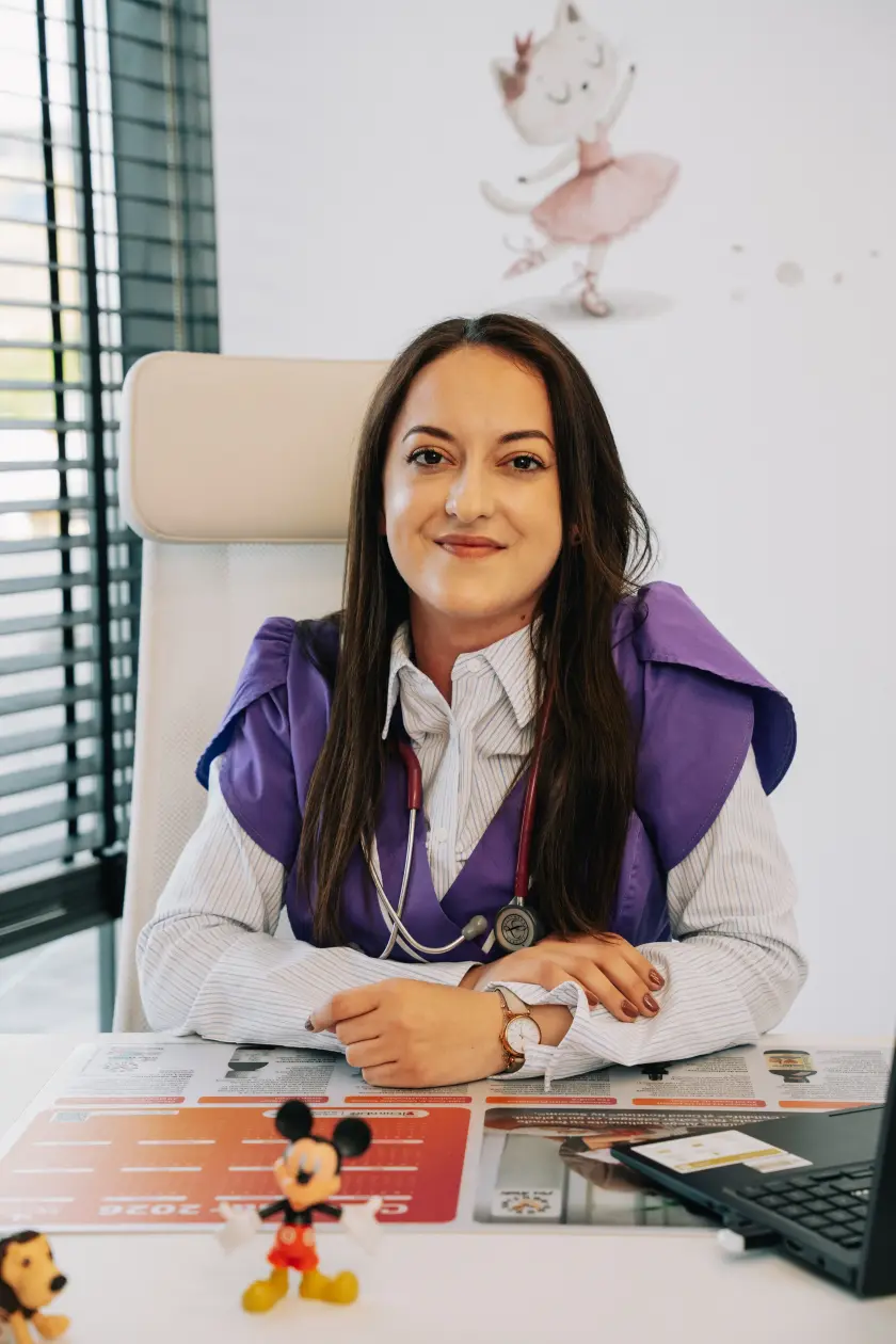Dr. Alexandra Oțet